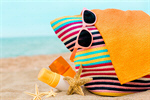 Сlipart beach weekend summer fun bag photo  BillionPhotos