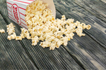 Сlipart Popcorn Spilling Box Bucket Red   BillionPhotos