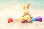 Сlipart easter beach sea decoration spring   BillionPhotos