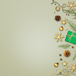 Сlipart kraft present anniversary background birthday   BillionPhotos