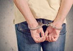 Сlipart Handcuffs Arrest White Collar Crime Business Bribing   BillionPhotos