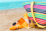 Сlipart beach weekend summer fun bag photo  BillionPhotos