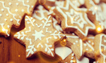 Сlipart Christmas Cookie Gingerbread Cookie Snowflake Holiday   BillionPhotos