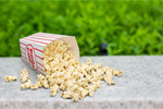 Сlipart Popcorn Spilling Box Bucket Red   BillionPhotos