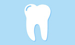 Сlipart tooth icon abstract anatomy background   BillionPhotos