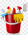 Сlipart Cleaning Cleaning Product Bucket Clean Cleaning Equipment photo cut out BillionPhotos