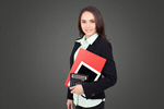 Сlipart business woman beautiful professional businesswoman   BillionPhotos
