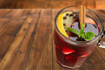 Сlipart grog wine drink hot cinnamon xmas   BillionPhotos