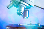 Сlipart Microscope Laboratory Biotechnology Biology Research   BillionPhotos