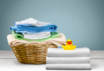 Сlipart basket 445 towel clean washing   BillionPhotos