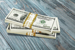 Сlipart cash stack bundle money transparent   BillionPhotos