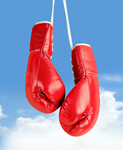 Сlipart Boxing Glove Sports Glove Red Hanging Sport   BillionPhotos