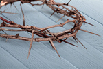 Сlipart crown thorns background blank blood   BillionPhotos