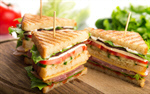Сlipart sandwich blt ham lunch meal photo  BillionPhotos