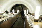 Сlipart subway urban stairs street stress photo  BillionPhotos