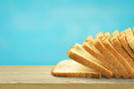 Сlipart cornbread bread above view background baked   BillionPhotos