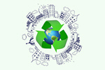 Сlipart Recycling Environment Recycling Symbol Earth Globe   BillionPhotos