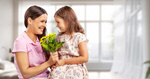 Сlipart mother day daughter mom flower   BillionPhotos