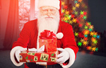 Сlipart Santa Claus Christmas Gift Holiday2010 Male36   BillionPhotos