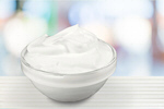 Сlipart yoghurt yogurt cream bowl face   BillionPhotos