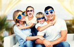 Сlipart Happy family ethnicity shot studio young   BillionPhotos