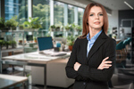 Сlipart woman smile happy corporate hispanic   BillionPhotos