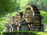 Сlipart Water Wheel Watermill Mill Water Wheel photo  BillionPhotos