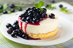 Сlipart cake pie blueberry plate dessert photo  BillionPhotos