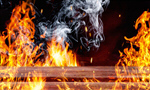 Сlipart fire background burn flame table   BillionPhotos