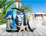 Сlipart summer beach bag fashion travel   BillionPhotos