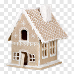 Сlipart gingerbread heap decoration nobody many photo cut out BillionPhotos