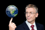 Сlipart Globe Success Business Earth Control   BillionPhotos