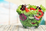 Сlipart salad avocado bowl breakfast brunch   BillionPhotos