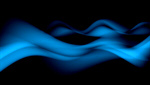 Сlipart Smoke Blue Abstract Backgrounds Fractal 3d  BillionPhotos