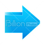 Сlipart Arrow Arrow Sign Right Interface Icons Moving Direction Computer Icon vector icon cut out BillionPhotos