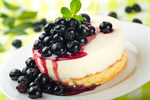 Сlipart cake pie blueberry plate dessert photo  BillionPhotos