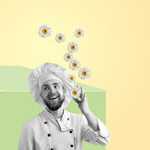 Сlipart collage art flower color psychology   BillionPhotos