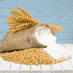 Сlipart Cereal Plant Processed Grains Wheat Flour Sack   BillionPhotos