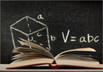 Сlipart cuboid technical chalkboard white mathematics   BillionPhotos