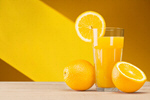 Сlipart orange glass fruit bar sweet   BillionPhotos