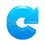 Сlipart Update Icon Update Refresh Icon Refresh Internet vector icon cut out BillionPhotos