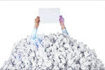 Сlipart paper pile money stress paperwork   BillionPhotos