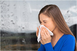 Сlipart Sneezing Cold And Flu Flu Virus Cold Women   BillionPhotos