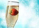 Сlipart Champagne Strawberry Cocktail Champagne Flute Love   BillionPhotos