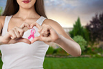 Сlipart breast cancer october woman pink   BillionPhotos