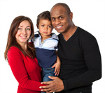 Сlipart Family Cheerful Happiness Child People photo  BillionPhotos