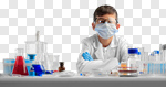 Сlipart online stem chemical chemistry child photo cut out BillionPhotos
