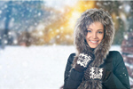 Сlipart Winter Women Snow Fashion Beauty   BillionPhotos