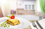 Сlipart lasagna cheese lasagne background baked   BillionPhotos