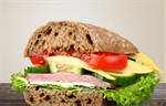 Сlipart Sandwich Panini Beef Ciabatta Roast Beef   BillionPhotos